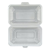 Eco-Craze - MFPP Clamshell Vented Cont. - 9 Eco-Craze - MFPP Clamshell Vented Cont. - 9