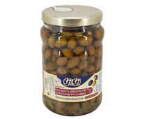 CLR - GiGi - Olives - Cracked Calabrese CLR - GiGi - Olives - Cracked Calabrese