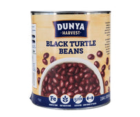 Dunya Harvest - Black Turtle Beans Dunya Harvest - Black Turtle Beans