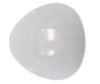 Melamine Salad Bowl - Light Grey - 9.8