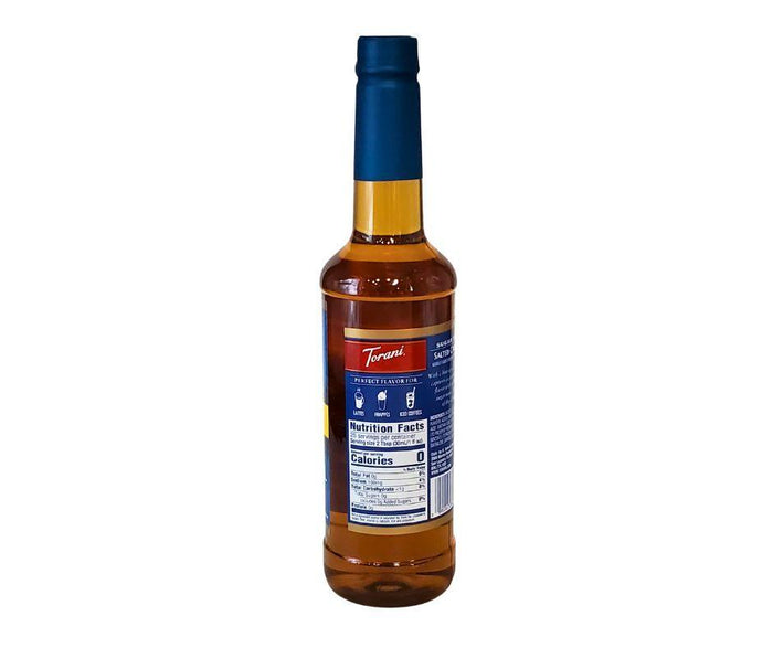 Torani - Syrup - Salted Caramel - Sugar Free