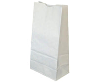 Paper Bags - White - #8 - Made in Canada Paper Bags - White - #8 - Made in Canada