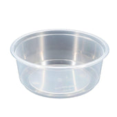 Value+ - 8oz Clear PP Deli Container Value+ - 8oz Clear PP Deli Container