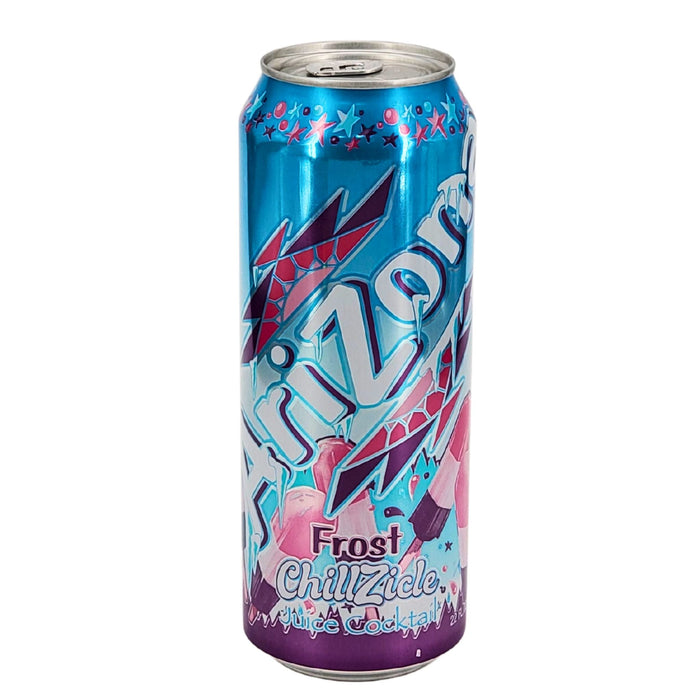 Arizona - Iced Tea - Frost Chillzicle - Cans