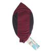 Spirito Ventilated Pill Box Chef Hat - Black
