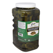 Cibona - Gherkins - Sweet - Medium Cibona - Gherkins - Sweet - Medium