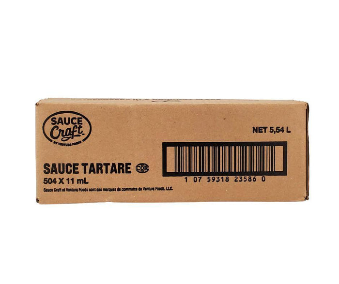 Sauce Craft - Portions - Tartar Sauce