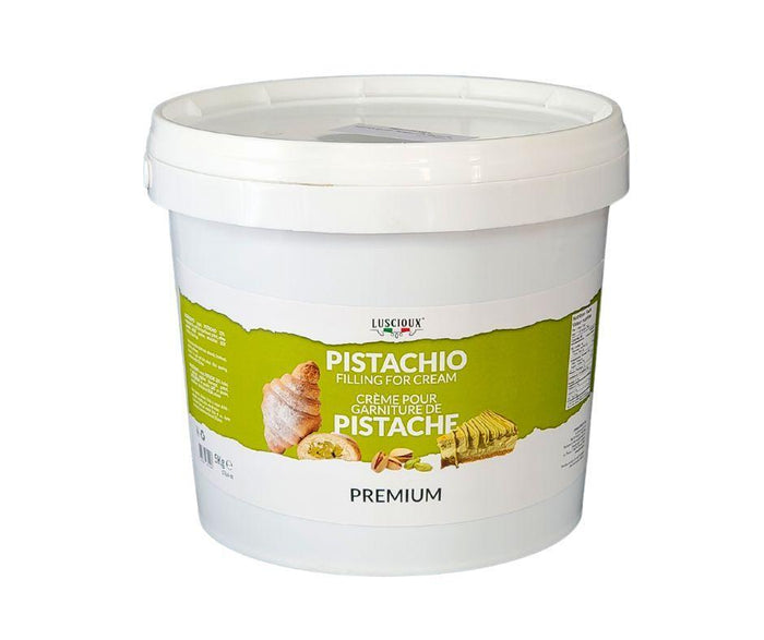 Lucioux - Pistachio Filling Cream