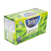 Tetley - Pure Green Tea Tetley - Pure Green Tea