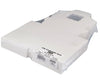 EB - Cup Cake Box with Window - White - 4x4x4