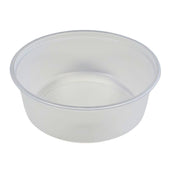 Prokal - 8oz PP Clear Deli Container - 9505100 / PK8SC Prokal - 8oz PP Clear Deli Container - 9505100 / PK8SC