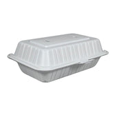 Eco-Craze - MFPP Clamshell Cont. - 9*5.5*3 Eco-Craze - MFPP Clamshell Cont. - 9*5.5*3