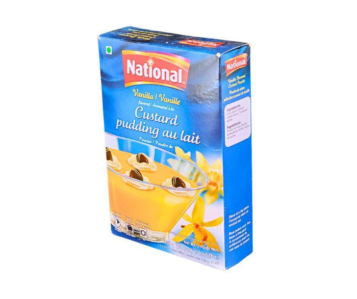 VSO - Laziza - Custard Powder - Vanilla