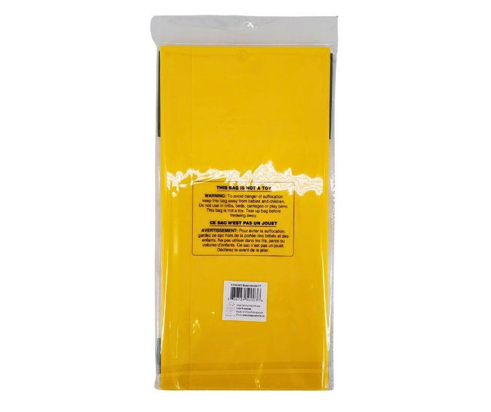 Table Cover - 54x108” Rectangular - Yellow