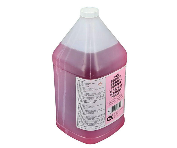 GK - Heavy Duty Detergent - G-400
