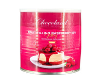 Chocoland - RaspBerry Fruit Fillings Chocoland - RaspBerry Fruit Fillings