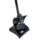 Spartano - Lobby Dustpan with Cover and Broom Set - 4914 Spartano - Lobby Dustpan with Cover and Broom Set - 4914