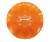 Melamine Flower Bowl - Orange - 13.9