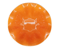 Melamine Flower Bowl - Orange - 13.9 Melamine Flower Bowl - Orange - 13.9