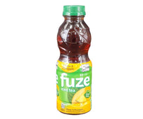 Fuze - Iced Tea - Mango & Pineapple - PET Fuze - Iced Tea - Mango & Pineapple - PET