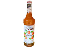 Monin - Mandarin - Syrup Monin - Mandarin - Syrup
