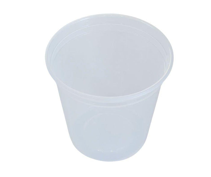 Maple - H2824 - Heavy Duty Deli Container - 24oz