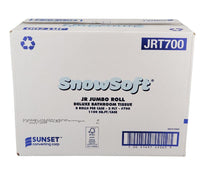 Snow Soft - Jr.Jumbo Rolls - JRT700 Snow Soft - Jr.Jumbo Rolls - JRT700