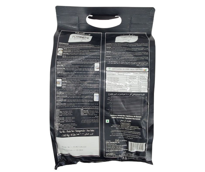 Parliament - Platinum Rice