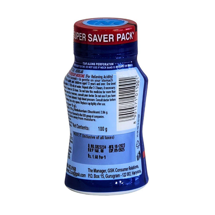 Eno - Regular - 100g