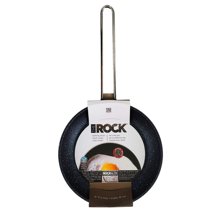 The Rock - 16cm Fry Pan with SS Handle