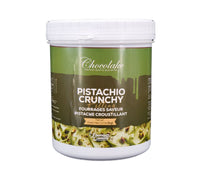 Chocolake Pistachio Crunchy Filling Chocolake Pistachio Crunchy Filling