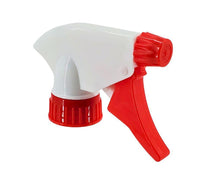 M2 - 24oz Round Spray Bottle w Red/Trigger M2 - 24oz Round Spray Bottle w Red/Trigger