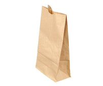 Paper Bags - Brown/Kraft - #8 - Made in Canada Paper Bags - Brown/Kraft - #8 - Made in Canada