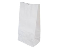 Paper Bags - White - #14 - Made in Canada Paper Bags - White - #14 - Made in Canada