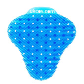 Ekcoscreen - Urinal Screen - Blue (Fresh) - 60 Days Ekcoscreen - Urinal Screen - Blue (Fresh) - 60 Days