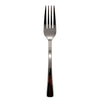 Plastic Fork - Silver - 18.9cm - SF66