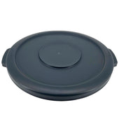 Spartano - Trash Can Flat Lid - 20 Gallon - Grey - 5203 Spartano - Trash Can Flat Lid - 20 Gallon - Grey - 5203