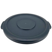 Spartano - Trash Can Flat Lid - 20 Gallon - Grey - 5203 Spartano - Trash Can Flat Lid - 20 Gallon - Grey - 5203