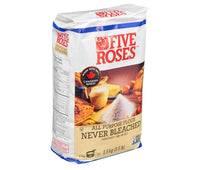 Robin Hood/Five Rose - All Purpose Unbleached Flour Robin Hood/Five Rose - All Purpose Unbleached Flour
