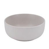 Gourmet - Lisbon Beige Stoneware Bowl 5.5 Gourmet - Lisbon Beige Stoneware Bowl 5.5