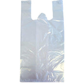 Plastic Bags - Low Density - S4 Clear Plastic Bags - Low Density - S4 Clear