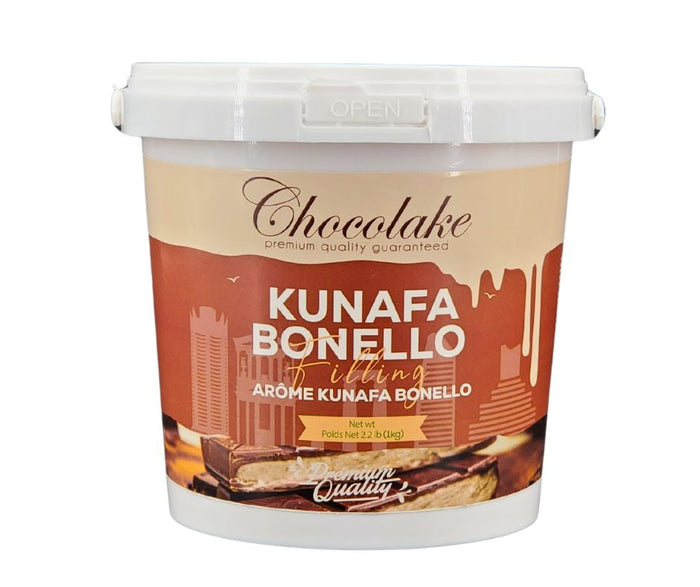 Chocolake - Kunafa Bonello 1Kg Pail