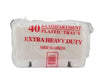 Thali - Extra Heavy Duty White