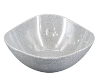 Melamine Salad Bowl - Dark Grey - 9.8 Melamine Salad Bowl - Dark Grey - 9.8