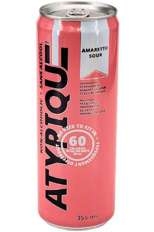 Atypique - Amaretto Sour - Non-Alcoholic