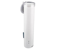San Jamar - Cone Cup Dispensor - C3165WH San Jamar - Cone Cup Dispensor - C3165WH