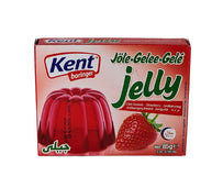 Kent Boringer - Jelly - Strawberry Kent Boringer - Jelly - Strawberry