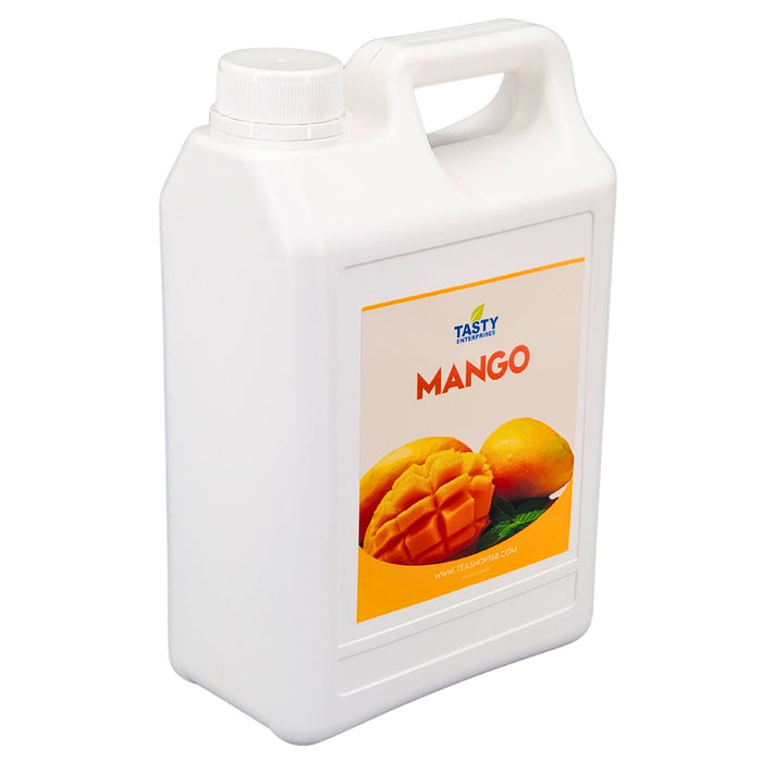 Tasty - Mango Flavored Syrup