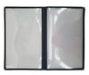 Menu Cover - Clear - 8.5x14