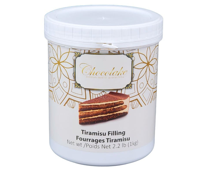 Chocolake - Tiramisu Filling